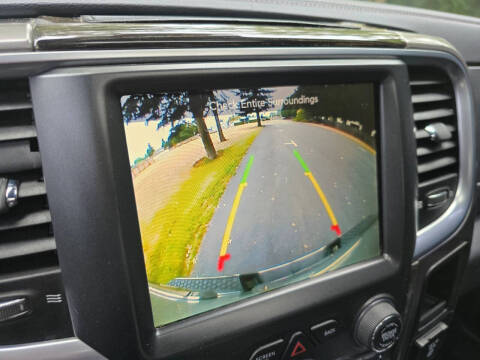2016 RAM 1500 Laramie Longhorn