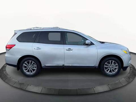 2015 Nissan Pathfinder