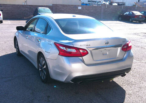 2017 Nissan Altima 2.5