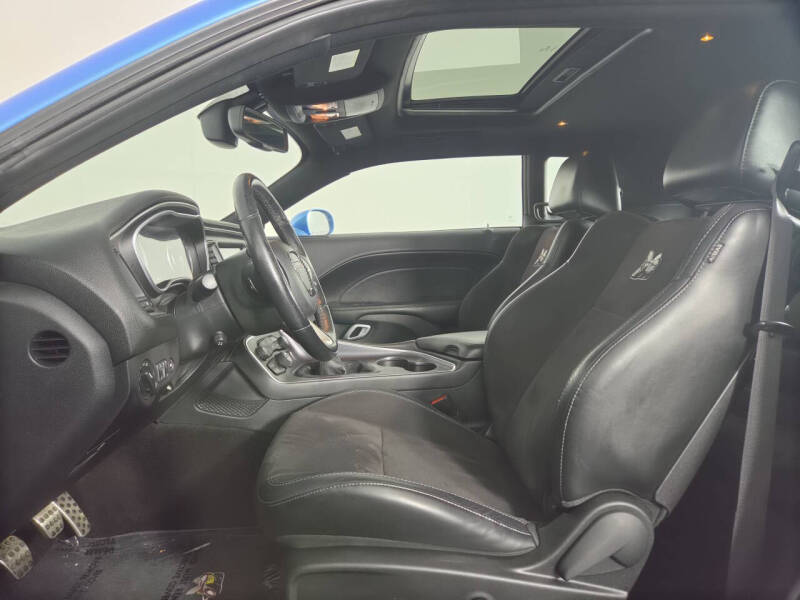 2016 Dodge Challenger R/T Scat Pack