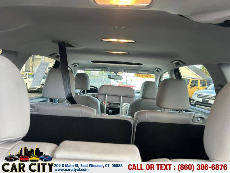 2018 Honda Pilot EX-L