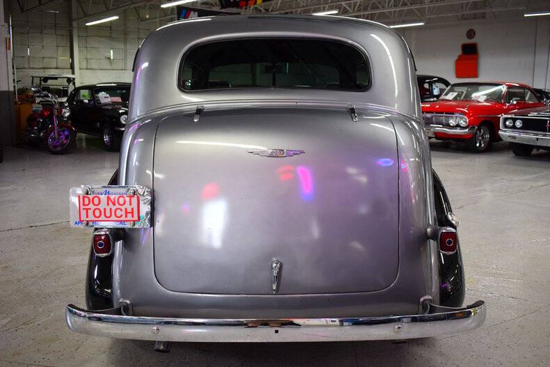 1937 Chevrolet Master Deluxe