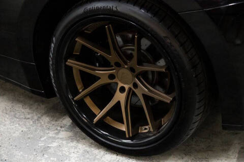 2013 Maserati GranTurismo