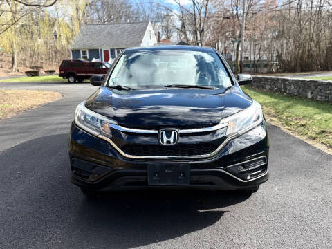 2015 Honda CR-V LX