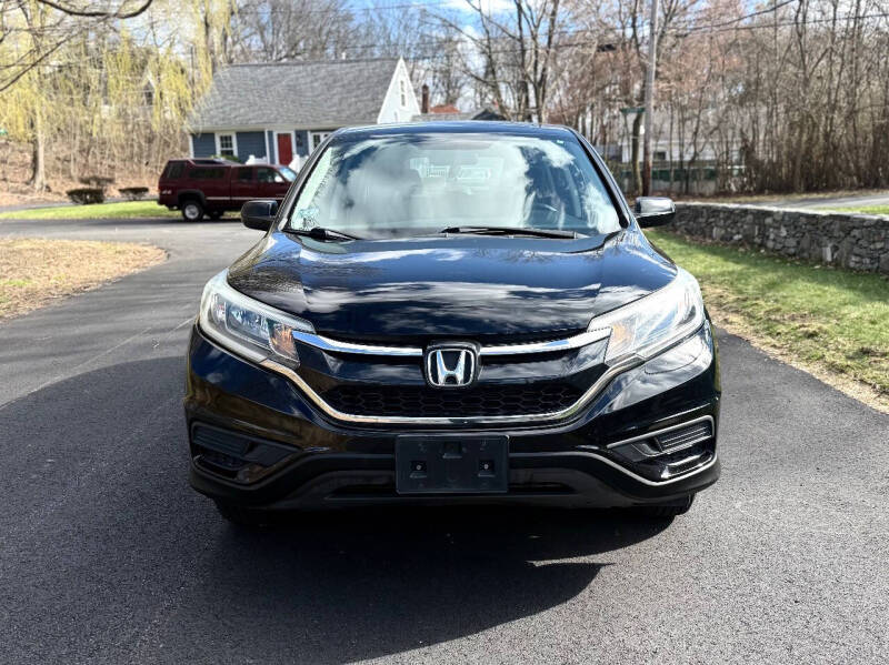 2015 Honda CR-V LX
