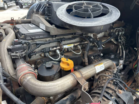 2016 Freightliner Cascadia