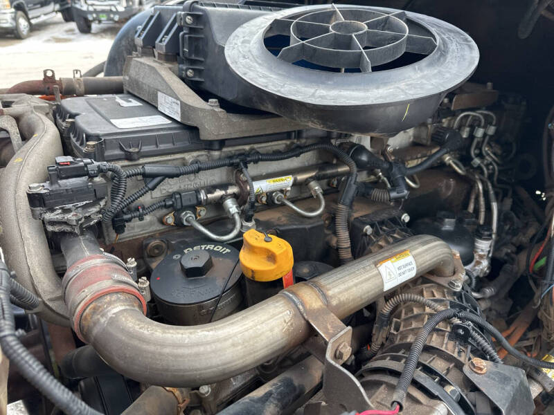 2016 Freightliner Cascadia