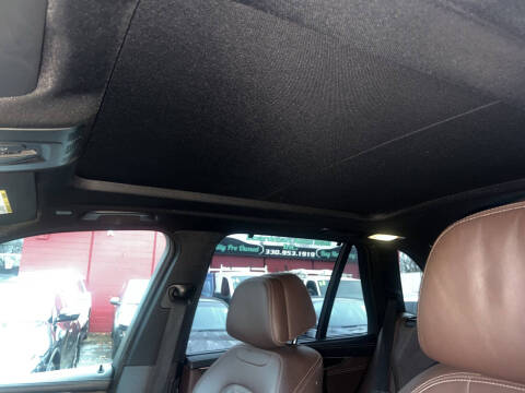 2015 BMW X5 xDrive50i