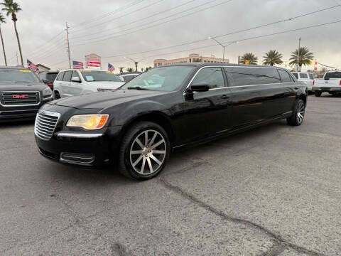 2014 Chrysler 300