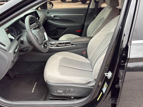 2021 Hyundai Sonata SEL