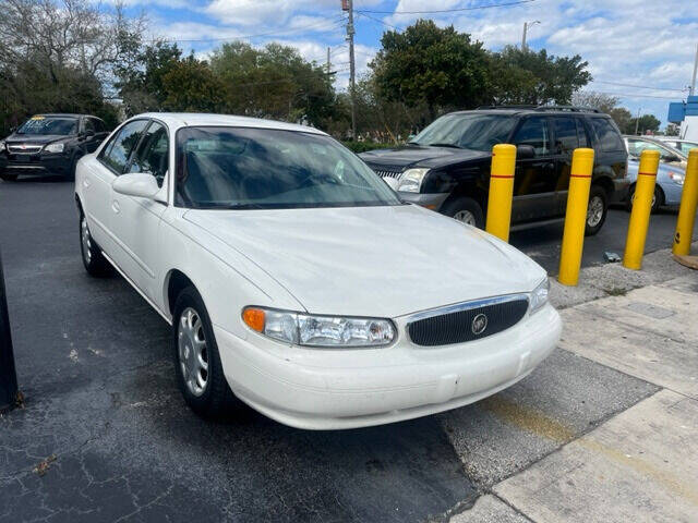 2004 Buick Century for sale at Turnpike Motors in Pompano Beach FL