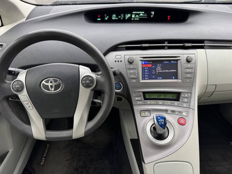 2013 Toyota Prius
