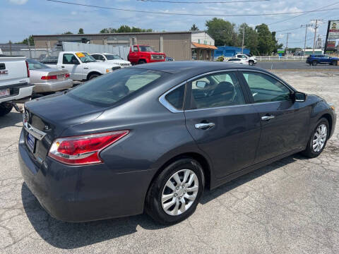 2013 Nissan Altima 2.5