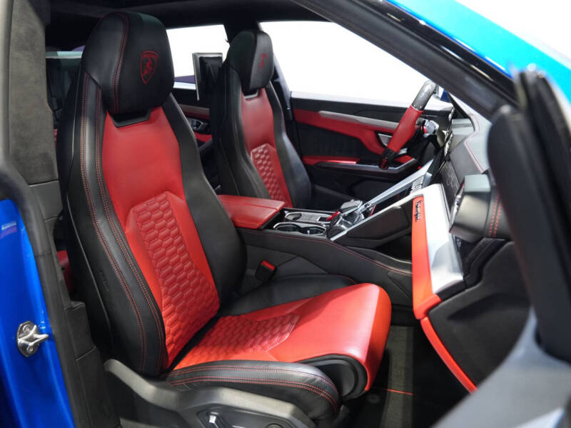 2019 Lamborghini Urus