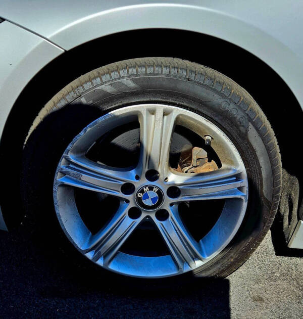 2015 BMW 3 Series 328i