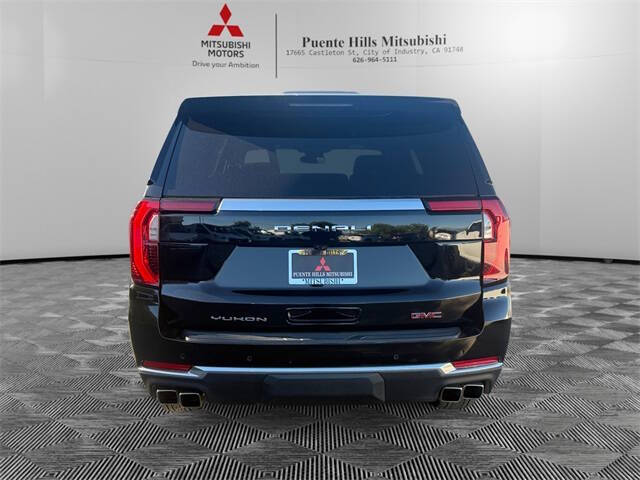 2025 GMC Yukon Denali