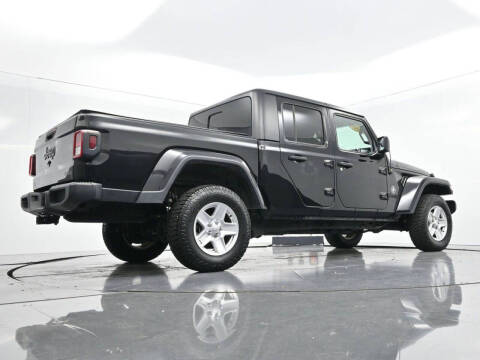 2020 Jeep Gladiator Sport S