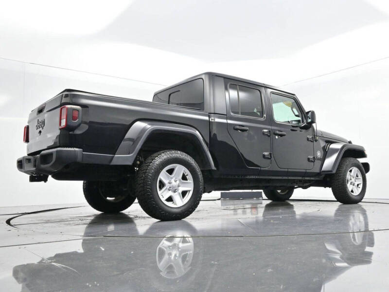 2020 Jeep Gladiator Sport S