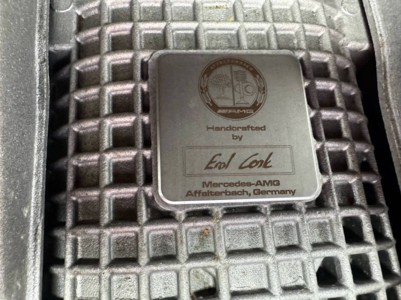 2004 Mercedes-Benz SLK SLK 32 AMG