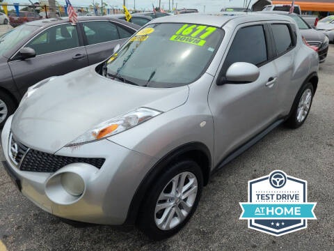 2011 Nissan JUKE for sale at GP Auto Connection Group in Haines City FL