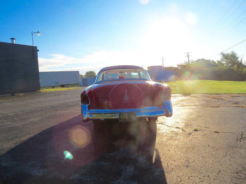 1953 Mercury Monterey