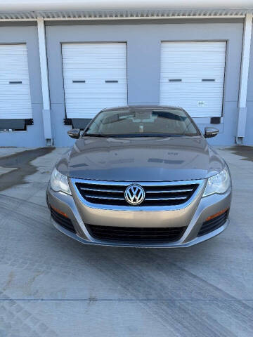 2012 Volkswagen CC Sport