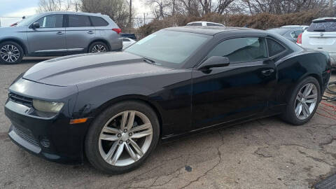 2014 Chevrolet Camaro for sale at Empire Auto Remarketing in Oklahoma City OK