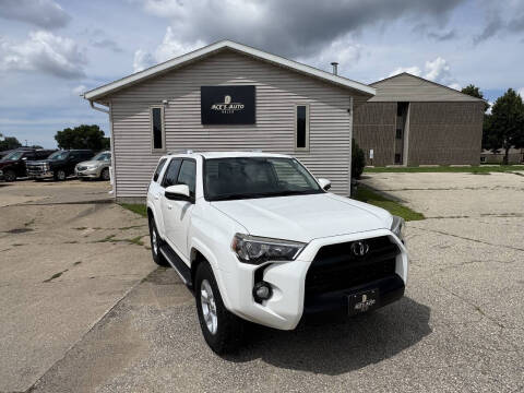 2016 Toyota 4Runner