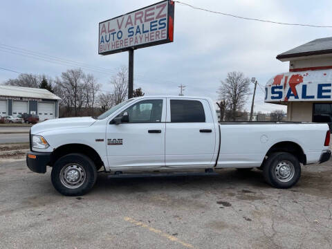 2013 RAM 2500 for sale at ALVAREZ AUTO SALES in Des Moines IA