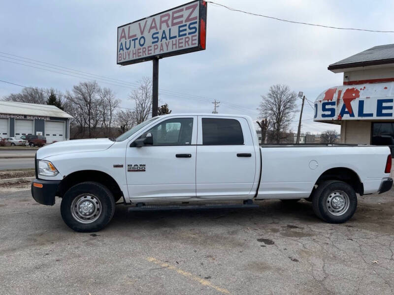 2013 RAM Ram 2500 Pickup Tradesman photo 1