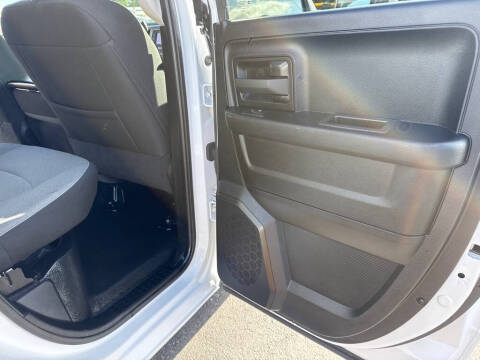 2022 RAM 1500 Classic Tradesman