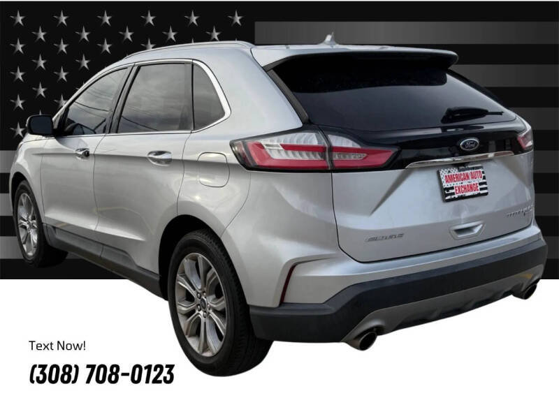 2019 Ford Edge Titanium
