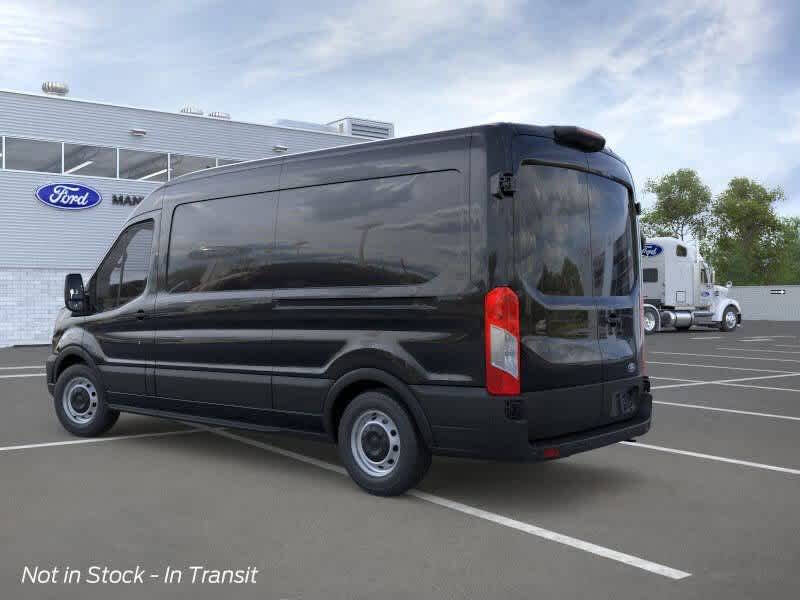 2026 Ford Transit 350