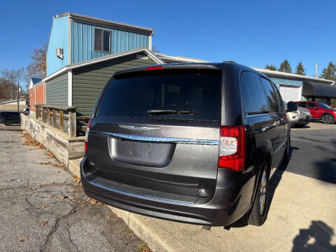 2012 Dodge Grand Caravan SE