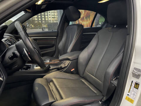 2017 BMW 3 Series 330i