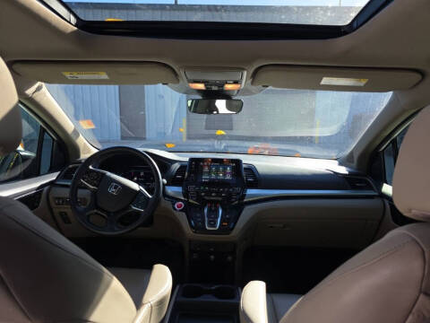 2021 Honda Odyssey Touring