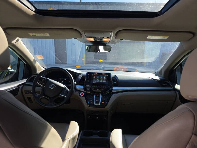 2021 Honda Odyssey Touring