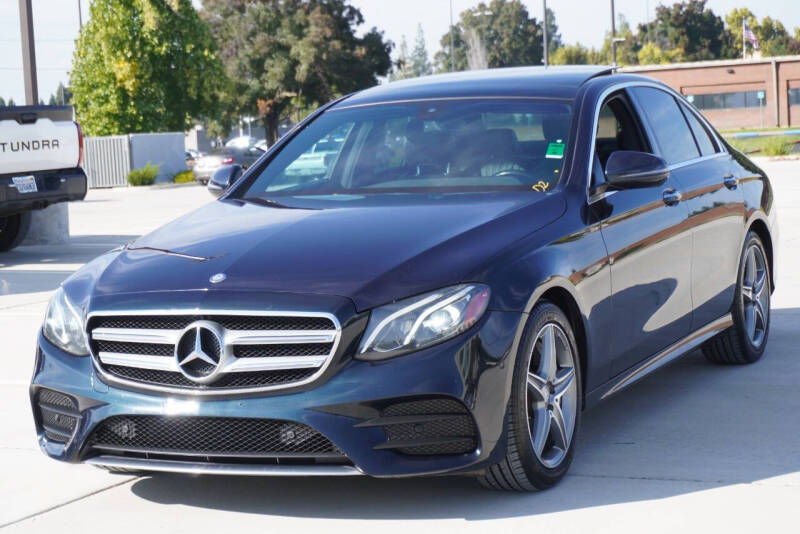 2017 Mercedes-Benz E-Class E 300