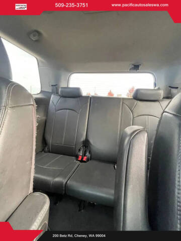 2013 GMC Acadia SLT-2