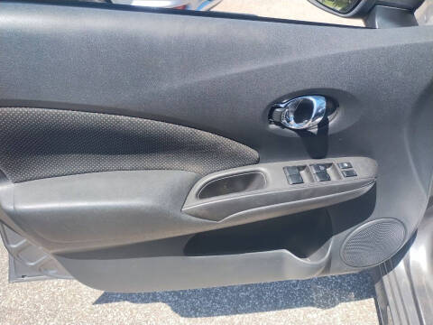 2018 Nissan Versa Note S