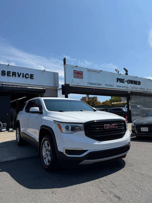 2019 GMC Acadia SLE-1