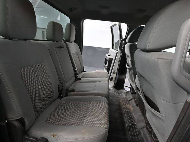 2011 Ford F-350 Super Duty