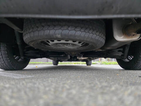 2018 Mercedes-Benz Metris Cargo