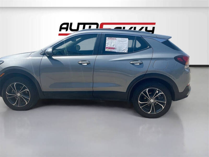 2023 Buick Encore GX Select