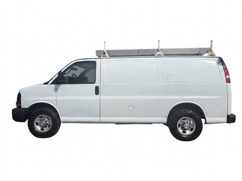 2016 Chevrolet Express 3500