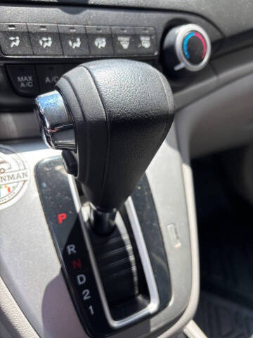 2013 Honda CR-V EX