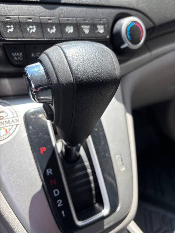 2013 Honda CR-V EX