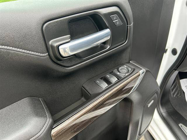 2020 Chevrolet Silverado 1500