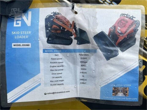 2024 EGN EG360