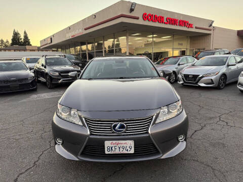 2014 Lexus ES 300h